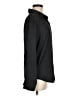 Moving Forward Designs Solid Black Long Sleeve Blouse Size M - photo 4