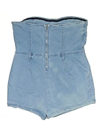 Highway Jeans Romper (view 2)