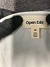 Open Edit 100% Polyester Ivory Short Sleeve Blouse Size XS - photo 7