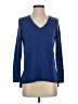 Maison Jules Blue Pullover Sweater Size XS - photo 1