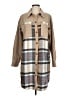 Assorted Brands 100% Polyester Tan Poncho Size L - photo 1