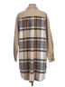 Assorted Brands 100% Polyester Tan Poncho Size L - photo 2