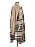 Assorted Brands 100% Polyester Tan Poncho Size L - photo 4
