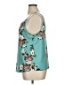 Shein Teal Tank Top Size 1X - photo 5