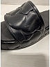 Valentino 100% Rubber Black Sandals Size EU 37 - photo 3