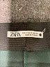 Zara Green Dress Pants Size S - photo 4