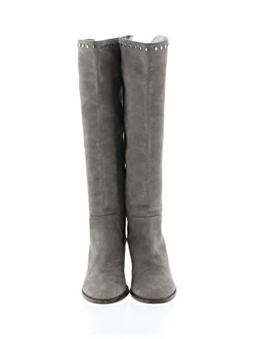 Jimmy Choo Suede Boots (view 2)