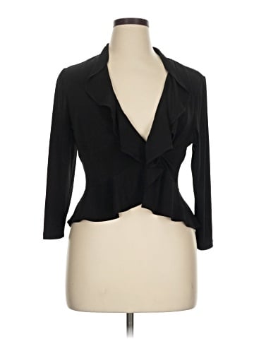 Glamour 3/4 Sleeve Blouse (view 1)