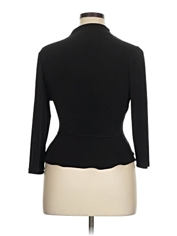 Glamour 3/4 Sleeve Blouse (view 2)