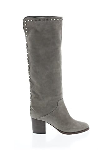 Jimmy Choo Suede Boots (view 1)