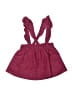 Carter's 100% Cotton Burgundy Sleeveless Top 9-12 MO / 12 MO - photo 1