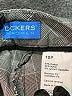 Dockers Plaid Gray Dress Pants Size 10 (petite) - photo 7
