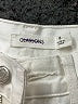 Glassons 100% Cotton White Jeans Size 8 - photo 7