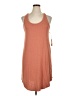 Leith Orange Casual Dress Size XL - photo 1