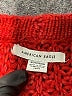 American Eagle Outfitters Solid Red Pullover Sweater Size XS - photo 7