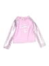 OshKosh B'gosh Pink Purple Rash Guard 18-24 MO / 24 MO - photo 1