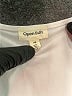 Open Edit Ivory Sleeveless T-Shirt Size XS - photo 7