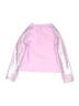 OshKosh B'gosh Pink Purple Rash Guard 18-24 MO / 24 MO - photo 2