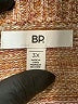BP. Metallic Brown Pullover Sweater Size 3X - photo 7