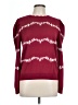 Ann Taylor LOFT Burgundy Pullover Sweater Size L - photo 1