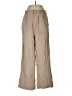 Z Supply Solid Tan Casual Pants Size M - photo 1