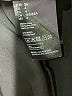 H&M 100% Polyester Solid Black Formal Skirt Size 4 - photo 5