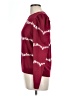 Ann Taylor LOFT Burgundy Pullover Sweater Size L - photo 5
