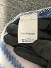 Romantic Hut 100% Polyester Plaid Blue Coat Size L - photo 7