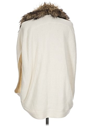 MICHAEL Michael Kors Faux Fur Vest (view 2)