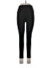 Mono b Solid Black Active Pants Size L - photo 1