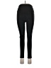Mono b Solid Black Active Pants Size L - photo 2