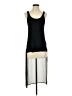 Express 100% Polyester Black Sleeveless Top Size S - photo 1