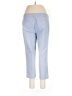 Coupé Collection Blue Casual Pants Size 10 - photo 2