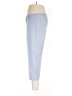Coupé Collection Blue Casual Pants Size 10 - photo 5