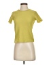 Rio Yellow Short Sleeve Top Size XS - photo 1