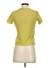 Rio Yellow Short Sleeve Top Size XS - photo 2