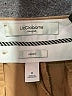 Liz Claiborne Solid Brown Khakis Size 12 - photo 6