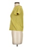 Rio Yellow Short Sleeve Top Size XS - photo 5