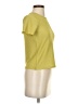 Rio Yellow Short Sleeve Top Size XS - photo 4