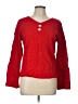 New Directions Red Pullover Sweater Size L - photo 1