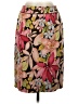 Talbots Floral Pink Casual Skirt Size 4 - photo 1