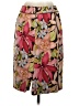 Talbots Floral Pink Casual Skirt Size 4 - photo 2