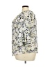 Chaps 100% Polyester Ivory 3/4 Sleeve Blouse Size XXL - photo 5