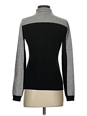 Forte Long Sleeve Turtleneck (view 2)