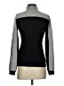 Forte Gray Long Sleeve Turtleneck Size S - photo 2