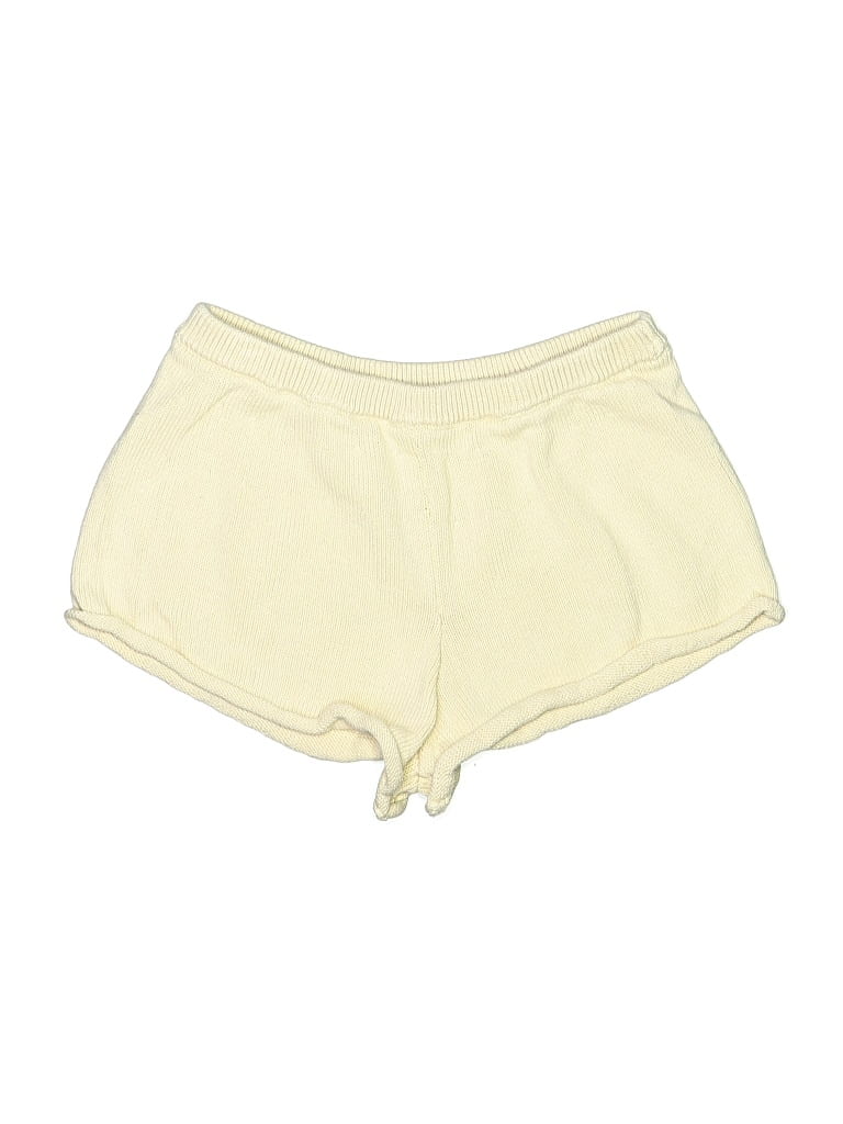 Pre-owned Fp Beach Shorts In Yellow