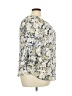 Chaps 100% Polyester Ivory 3/4 Sleeve Blouse Size XXL - photo 4