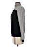 Forte Gray Long Sleeve Turtleneck Size S - photo 5