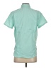 L.L.Bean Teal Short Sleeve Blouse Size XS - photo 2
