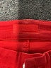 Koral Red Pink Jeggings Size 24 waist - photo 7
